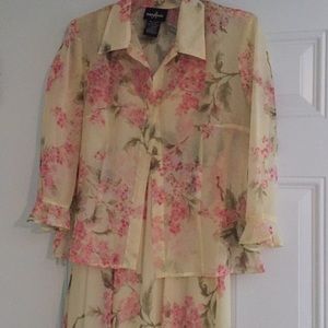 Beautiful sunshine summer dress